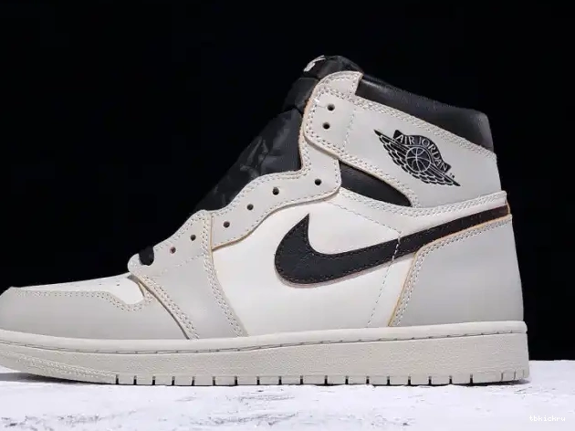 TBK Bone CD6578-006 SB High 1 Light Jordan Nike Air OG x 0514